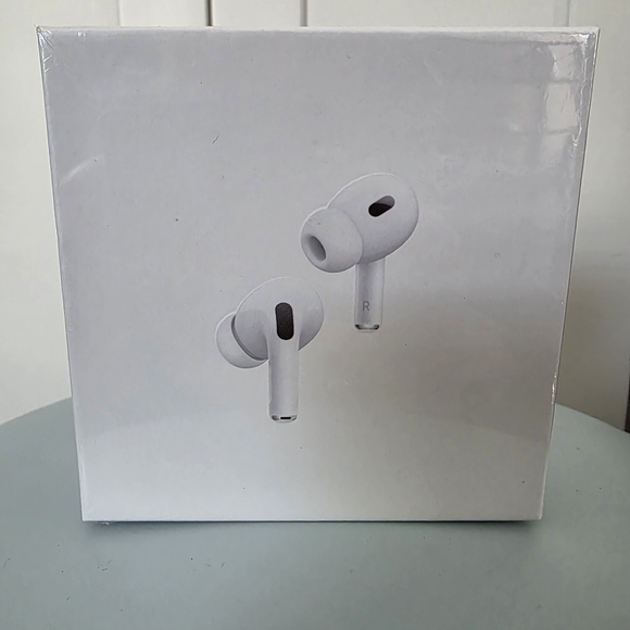 Apple Other - Apple Airpods Pro 2nd Generation Wireless Earbuds - Authentic New In Box